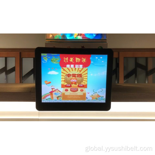 China Gashapon Lottery System Conveyor belt sushi Manufactory